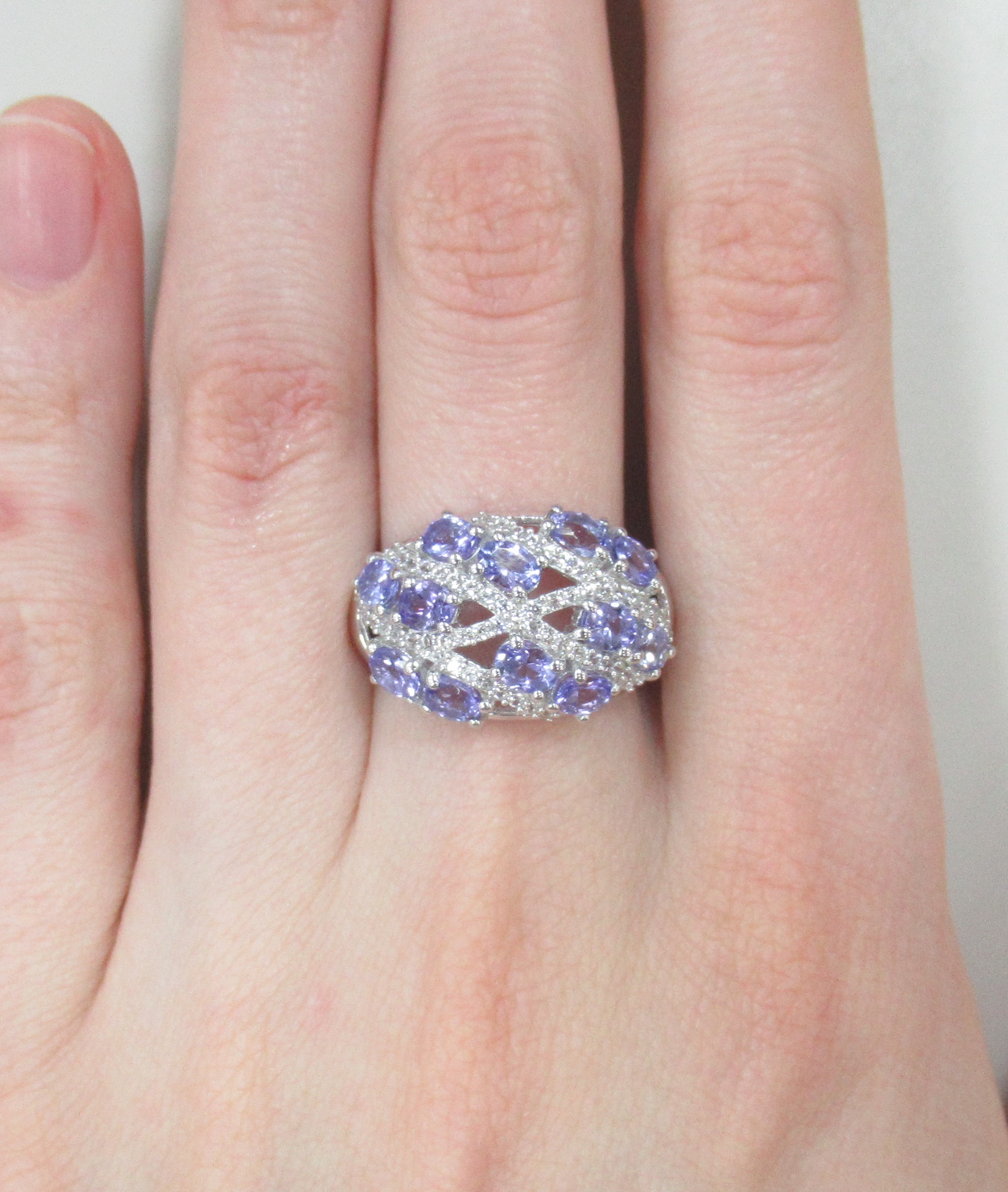 10322-004597 Кольцо (Ag 925)